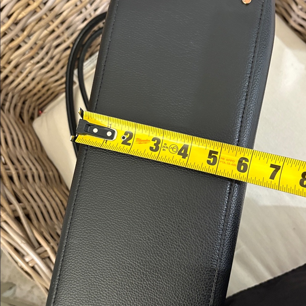 Kate Spade Classic Black Tote - Picture 12 of 12